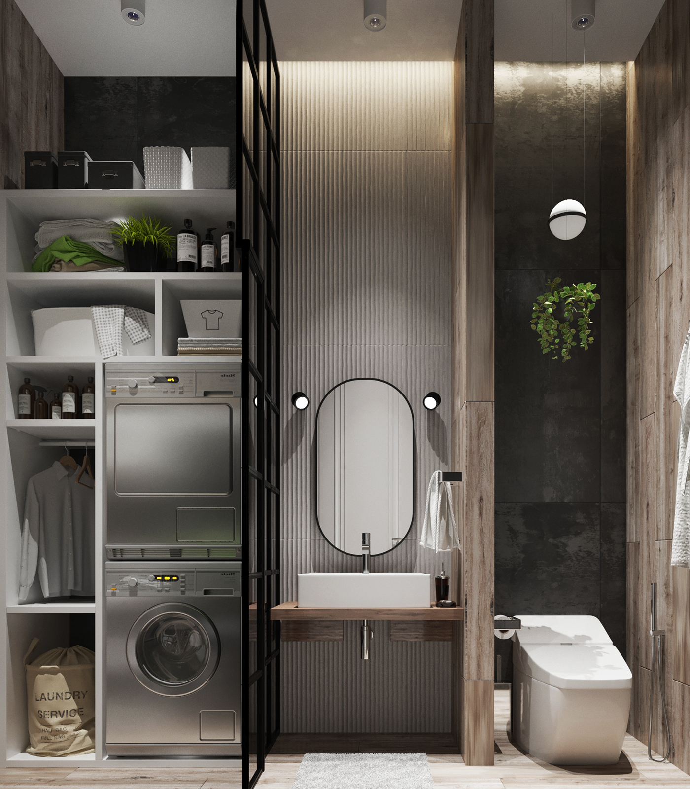 Bathroom Mirror Ideas